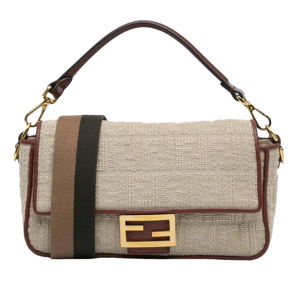 Fendi FF baguette